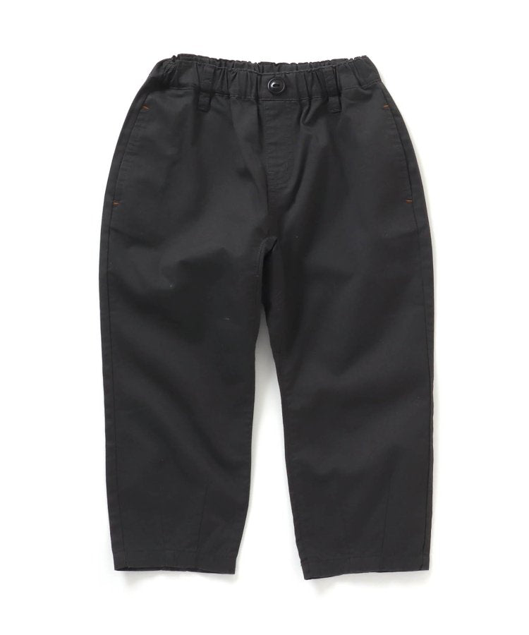 寬鬆斜紋褲部分網絡限定尺寸