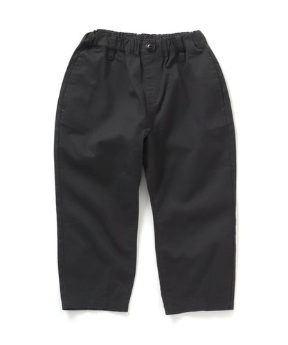 寬鬆斜紋褲部分網絡限定尺寸