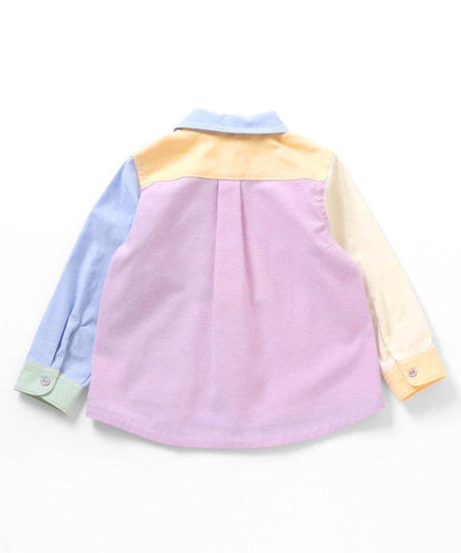 【連衣裙】標準襯衫