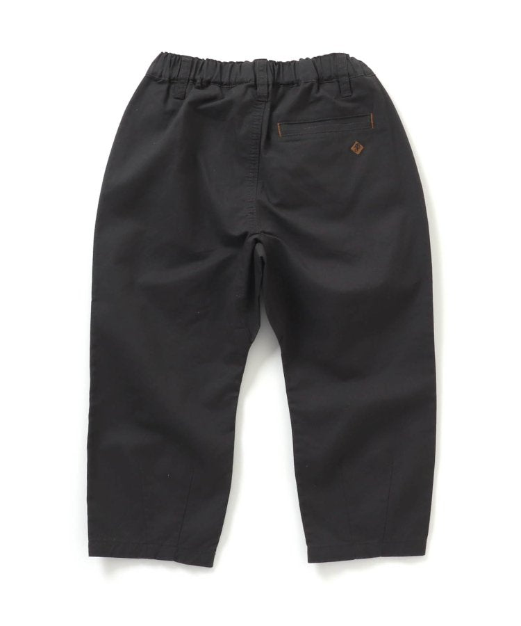 寬鬆斜紋褲部分網絡限定尺寸