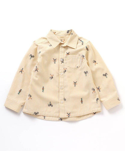 【連衣裙】標準襯衫