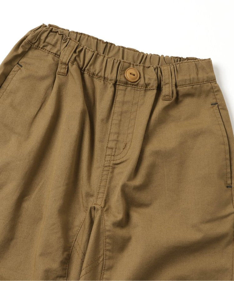 寬鬆斜紋褲部分網絡限定尺寸