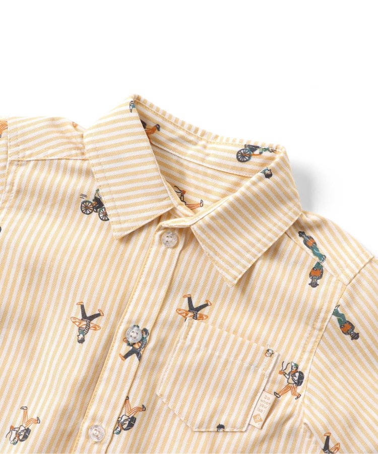 【連衣裙】標準襯衫