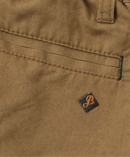 寬鬆斜紋褲部分網絡限定尺寸