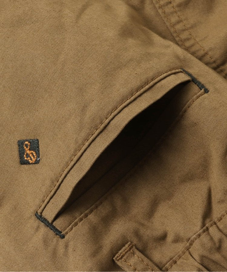 寬鬆斜紋褲部分網絡限定尺寸