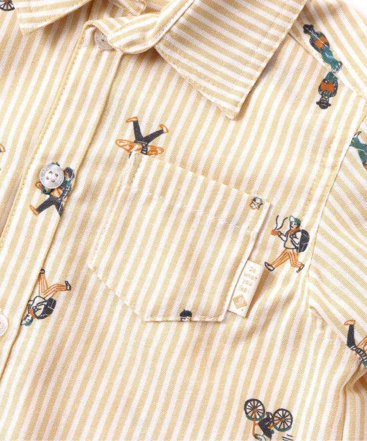 【連衣裙】標準襯衫