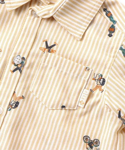 【連衣裙】標準襯衫