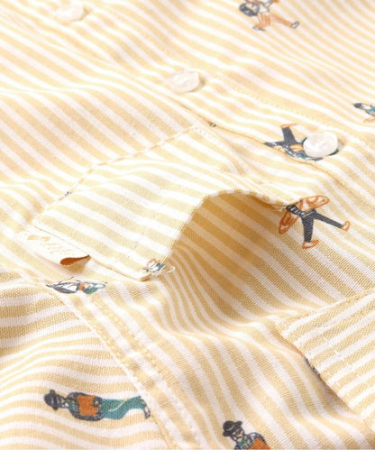 【連衣裙】標準襯衫