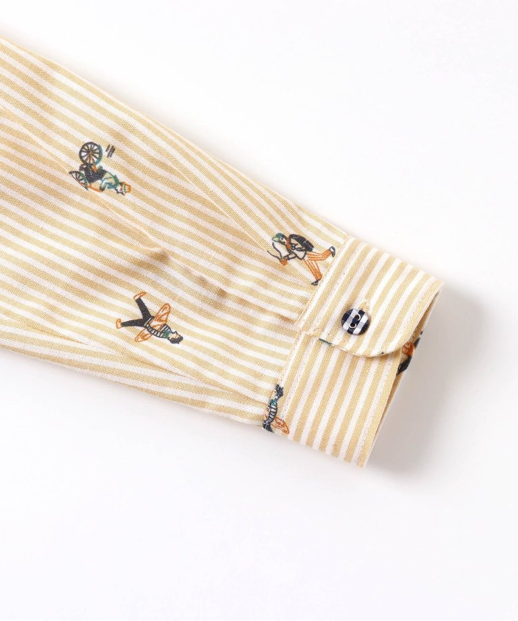 【連衣裙】標準襯衫