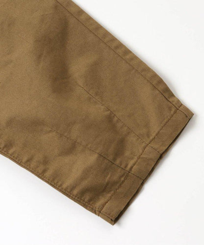 寬鬆斜紋褲部分網絡限定尺寸