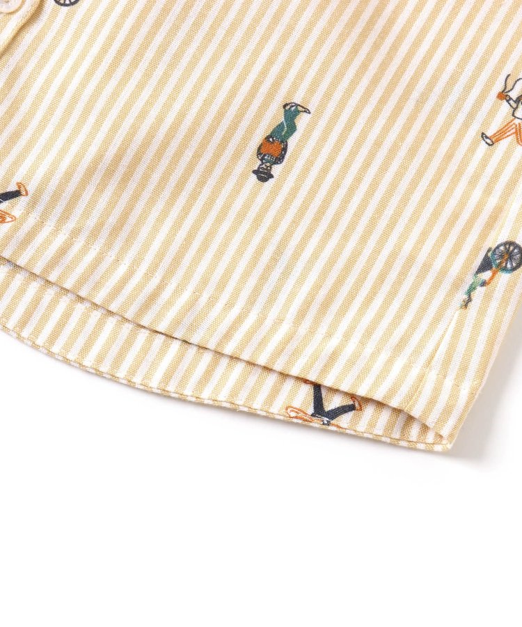 【連衣裙】標準襯衫