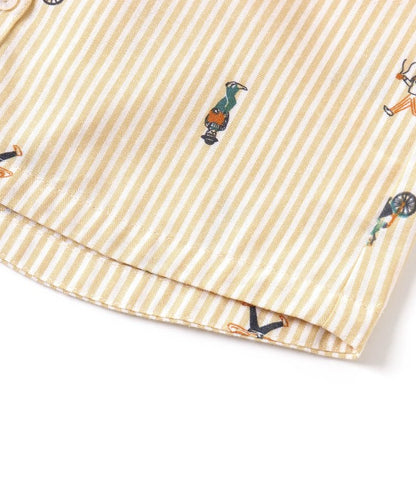 【連衣裙】標準襯衫