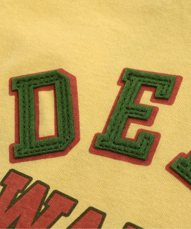 限定 拱形Logo刺繡T恤