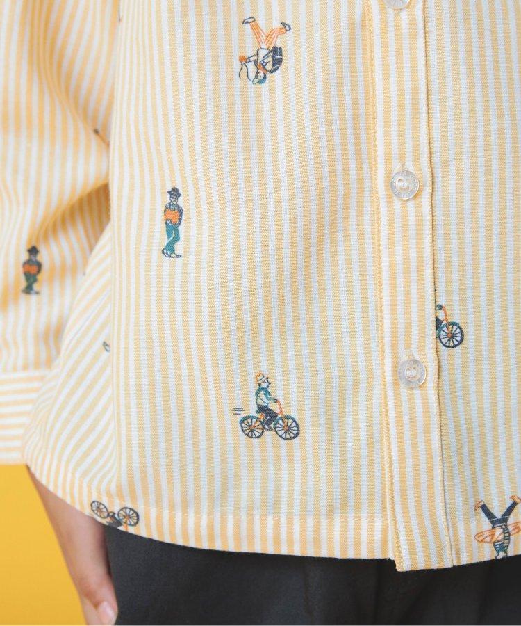 【連衣裙】標準襯衫