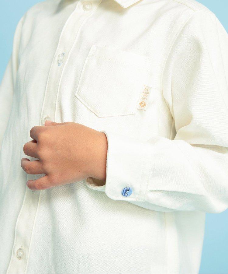 【連衣裙】標準襯衫