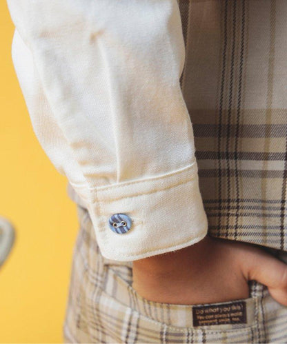 【連衣裙】標準襯衫