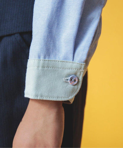 【連衣裙】標準襯衫