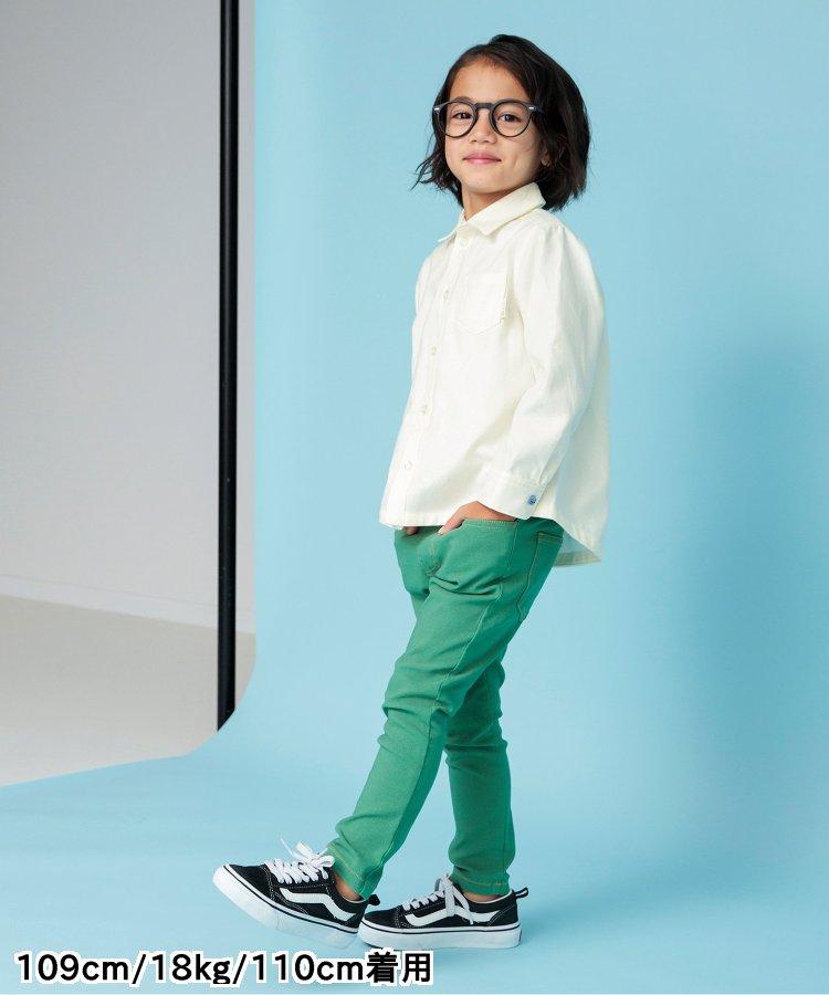 【連衣裙】標準襯衫