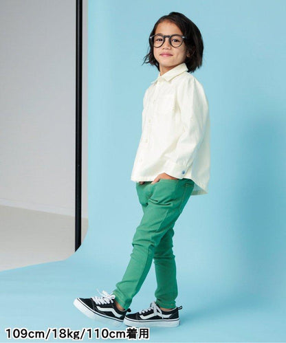 【連衣裙】標準襯衫