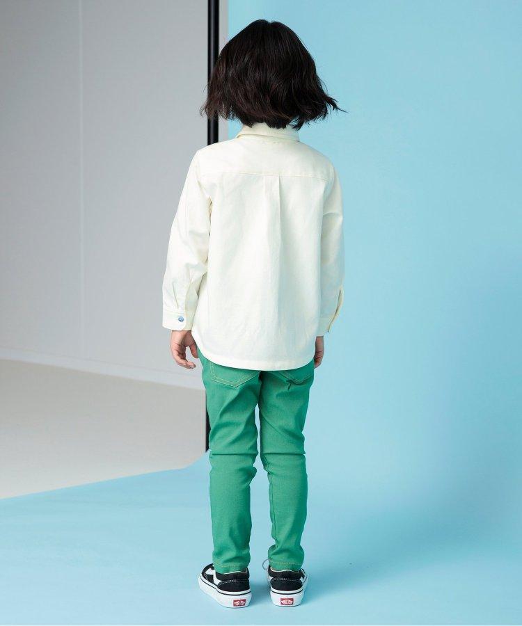 【連衣裙】標準襯衫