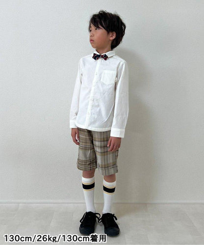 【連衣裙】標準襯衫