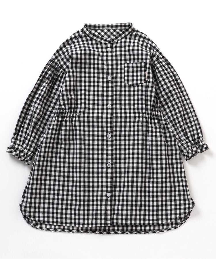 【連衣裙】標準襯衫連衣裙