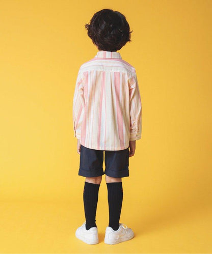 【連衣裙】標準襯衫