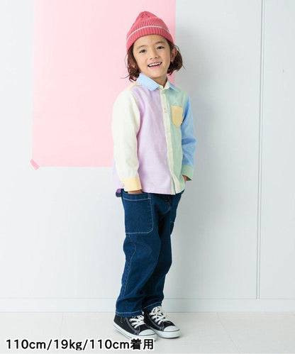 【連衣裙】標準襯衫