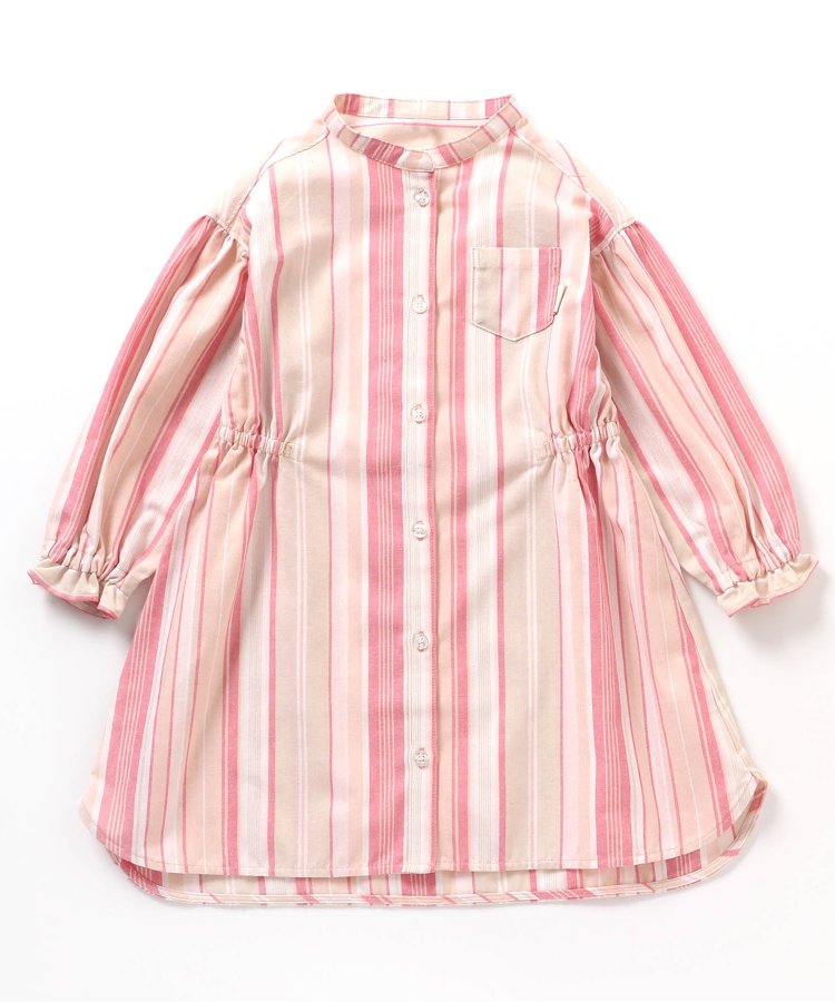 【連衣裙】標準襯衫連衣裙