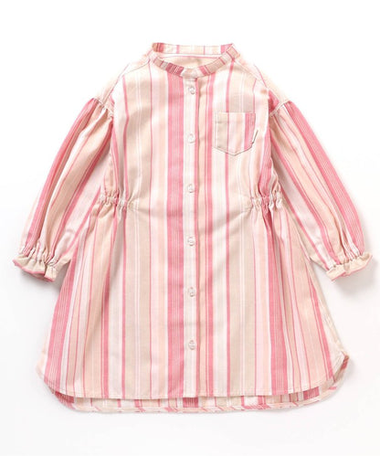 【連衣裙】標準襯衫連衣裙