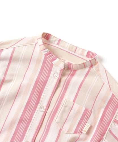 【連衣裙】標準襯衫連衣裙