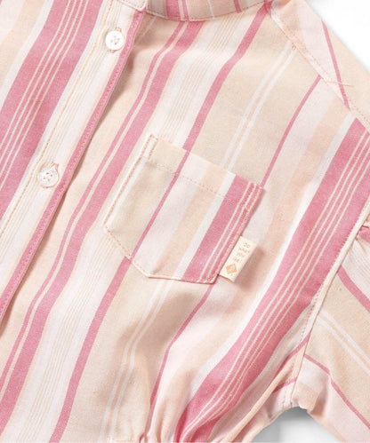 【連衣裙】標準襯衫連衣裙