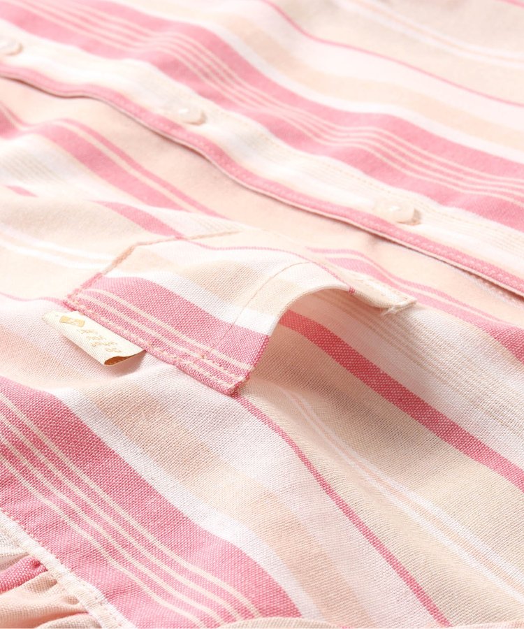 【連衣裙】標準襯衫連衣裙