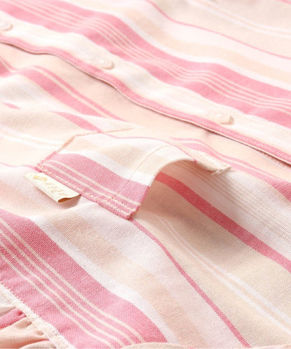 【連衣裙】標準襯衫連衣裙