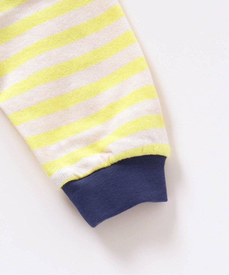 【連衣褲】瘋狂條紋工裝連體褲