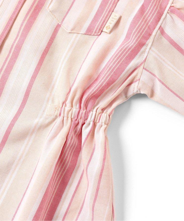 【連衣裙】標準襯衫連衣裙