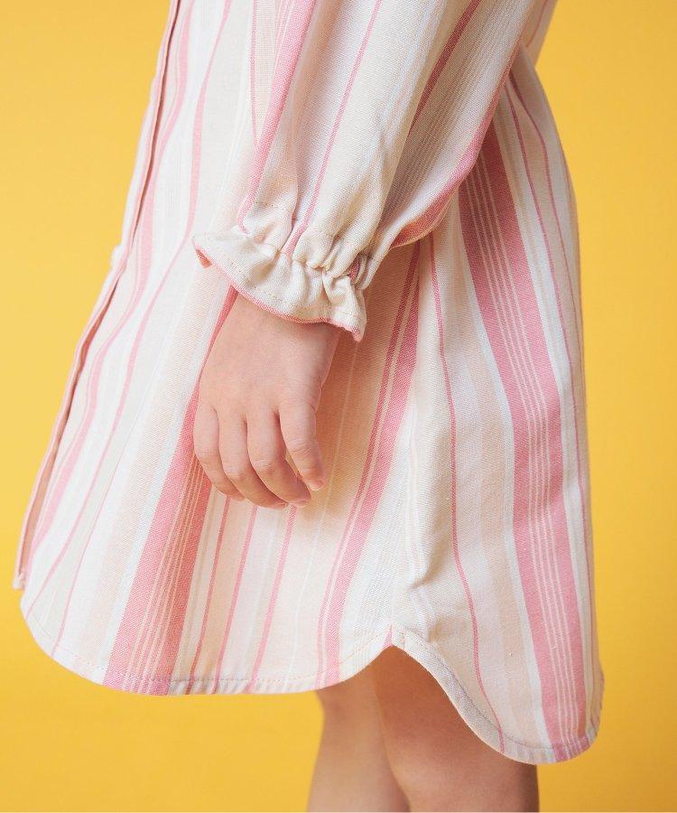 【連衣裙】標準襯衫連衣裙