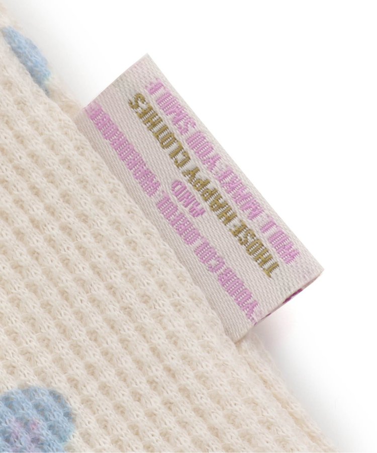 彩色檸檬汽水圖案連體工裝