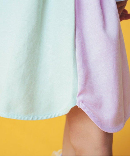 【連衣裙】標準襯衫連衣裙