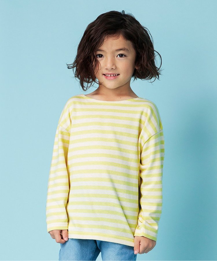 【鏈接】彩色條紋長袖T恤部分網絡限定尺碼