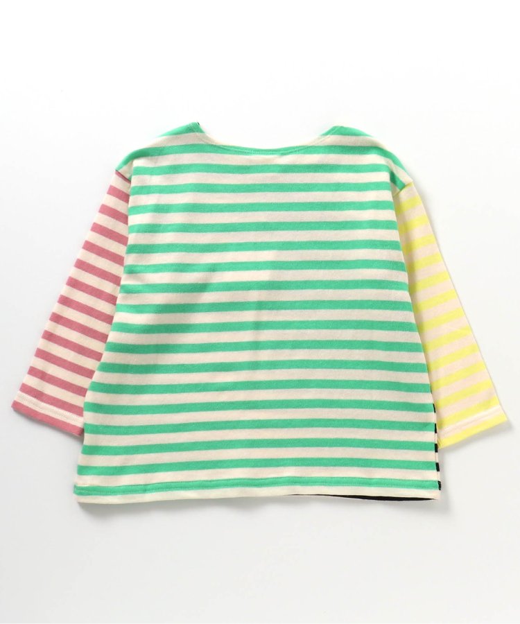【鏈接】彩色條紋長袖T恤部分網絡限定尺碼