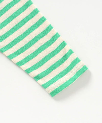 【鏈接】彩色條紋長袖T恤部分網絡限定尺碼