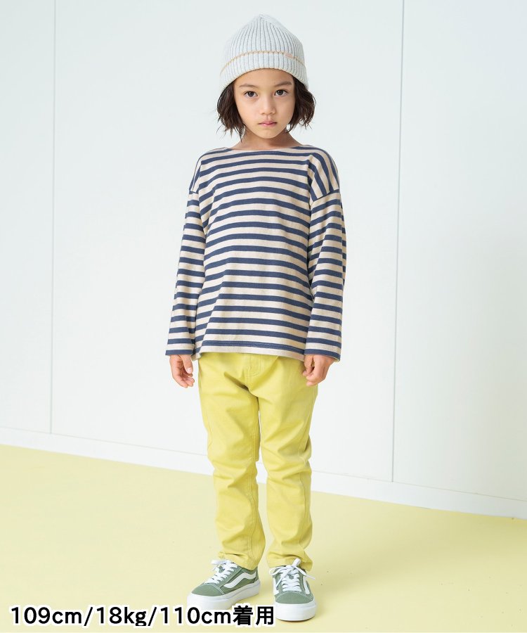 【鏈接】彩色條紋長袖T恤部分網絡限定尺碼