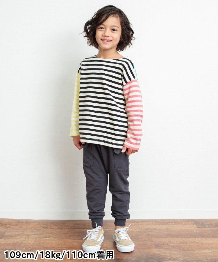 【鏈接】彩色條紋長袖T恤部分網絡限定尺碼