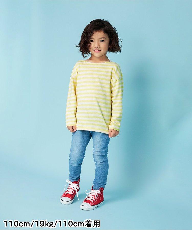 【鏈接】彩色條紋長袖T恤部分網絡限定尺碼