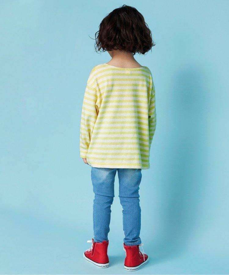 【鏈接】彩色條紋長袖T恤部分網絡限定尺碼