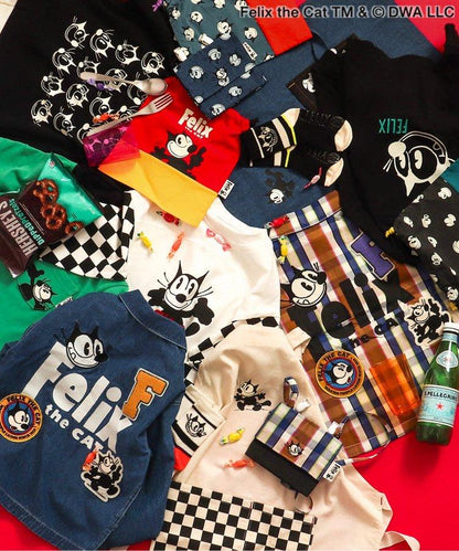 【菲利克斯貓】2款2色T恤