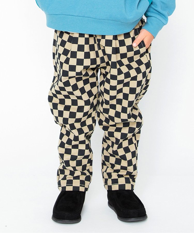 暖和廚師褲 10分褲