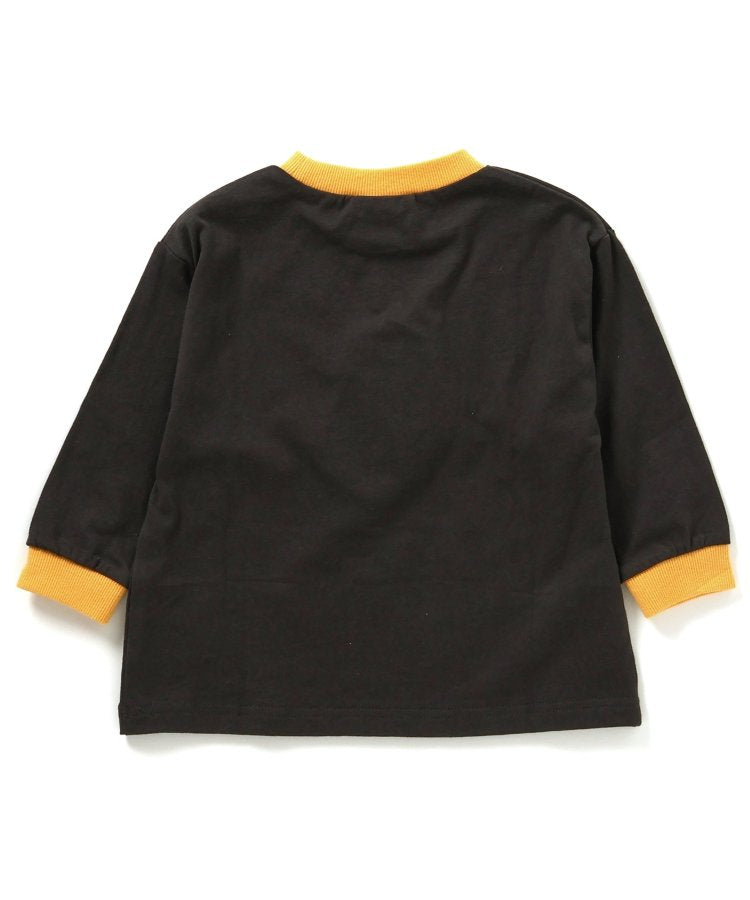 美式流行格子短袖T-shirt