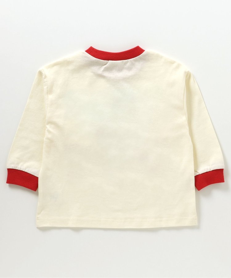 美式流行格子短袖T-shirt